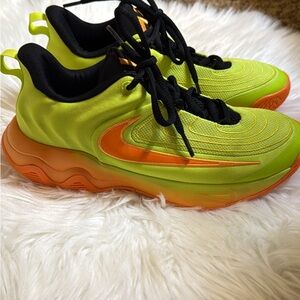 Nike Gianni Athens Lagos Basketball Shoes